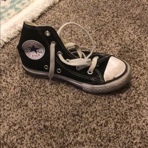 Converse high tops